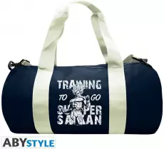 Dragon Ball Z - Training to go Super Saiyan Sport Bag voor de Merchandise kopen op nedgame.nl