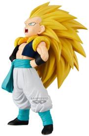 Dragon Ball Z: Solid Edge Works Figure - Super Saiyan 3 Gotenks voor de Merchandise preorder plaatsen op nedgame.nl