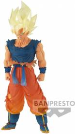 Dragon Ball Z Clearise Figure - Super Saiyan Son Goku voor de Merchandise preorder plaatsen op nedgame.nl