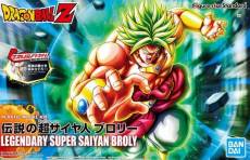 Dragon Ball Z Figure-Rise Model Kit - Legendary Super Saiyan Broly voor de Merchandise kopen op nedgame.nl