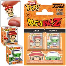 Dragon Ball Z Funko Bitty Pop! 2-Pack: Gohan & Piccolo voor de Merchandise kopen op nedgame.nl
