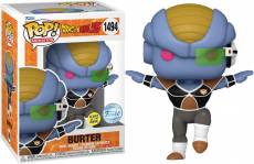 Dragon Ball Z Funko Pop Vinyl: Burter (Glow in the Dark) voor de Merchandise kopen op nedgame.nl