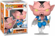 Dragon Ball Z Funko Pop Vinyl: Dabura voor de Merchandise kopen op nedgame.nl