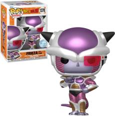 Dragon Ball Z Funko Pop Vinyl: Frieza 1th Form (Metallic Special Edition) voor de Merchandise kopen op nedgame.nl
