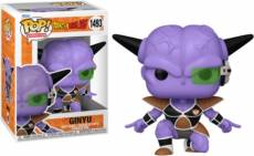 Dragon Ball Z Funko Pop Vinyl: Ginyu voor de Merchandise kopen op nedgame.nl