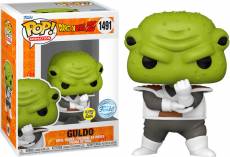 Dragon Ball Z Funko Pop Vinyl: Guldo (Glow in the Dark) voor de Merchandise kopen op nedgame.nl