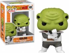 Dragon Ball Z Funko Pop Vinyl: Guldo voor de Merchandise kopen op nedgame.nl