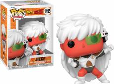 Dragon Ball Z Funko Pop Vinyl: Jiece voor de Merchandise kopen op nedgame.nl