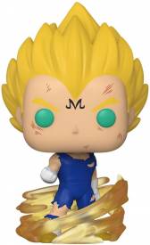 Dragon Ball Z Funko Pop Vinyl: Majin Vegeta voor de Merchandise kopen op nedgame.nl
