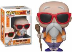 Dragon Ball Z Funko Pop Vinyl: Master Roshi voor de Merchandise kopen op nedgame.nl