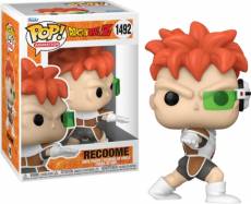 Dragon Ball Z Funko Pop Vinyl: Recoome voor de Merchandise kopen op nedgame.nl