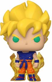 Dragon Ball Z Funko Pop Vinyl: Super Saiyan Goku First Appearance voor de Merchandise kopen op nedgame.nl
