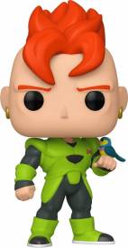 Dragon Ball Z Funko Pop Vinyl: Android 16 voor de Merchandise kopen op nedgame.nl