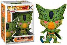 Dragon Ball Z Funko Pop Vinyl: Cell (First Form) voor de Merchandise kopen op nedgame.nl