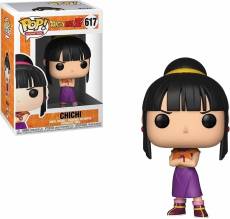 Dragon Ball Z Funko Pop Vinyl: Chichi voor de Merchandise kopen op nedgame.nl