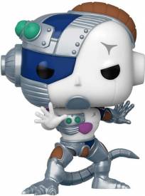 Dragon Ball Z Funko Pop Vinyl: Mecha Frieza voor de Merchandise kopen op nedgame.nl