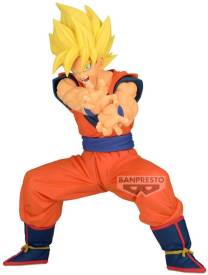 Dragon Ball Z Grandista Figure - Super Saiyan Son Goku voor de Merchandise preorder plaatsen op nedgame.nl