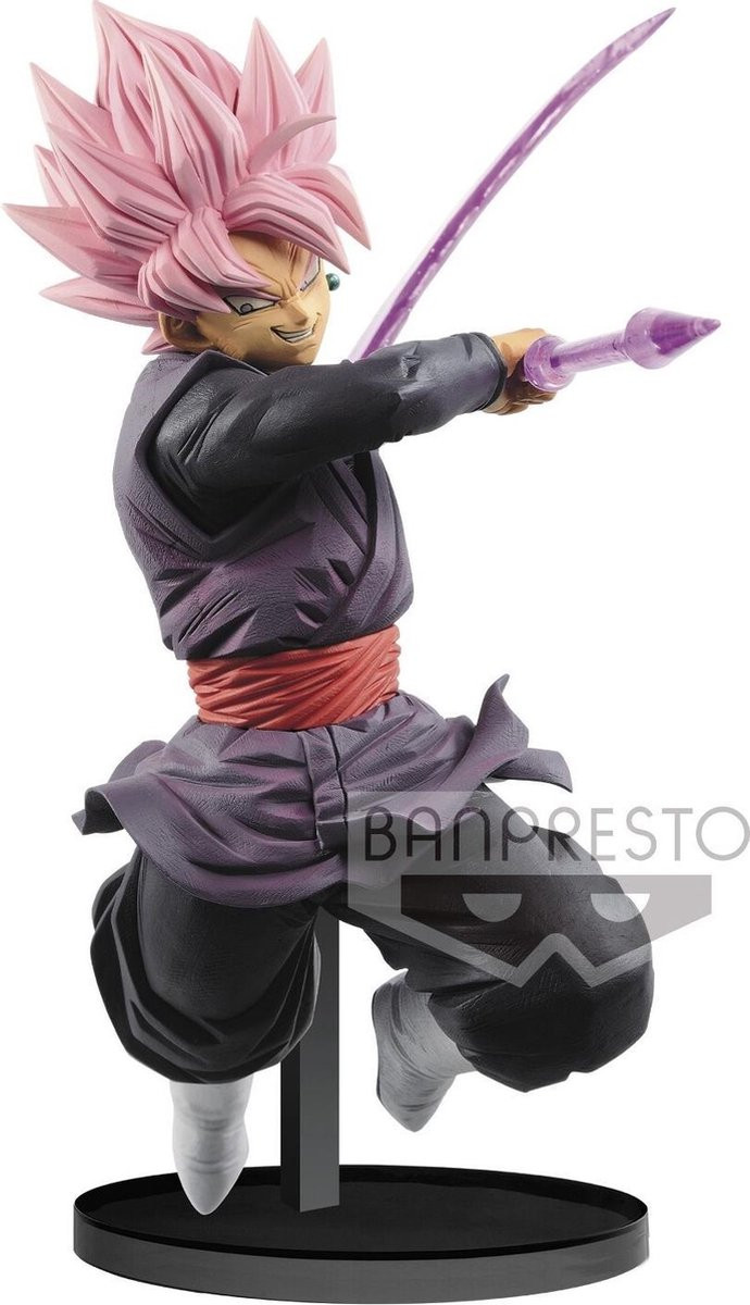 Nedgame gameshop Dragon Ball Z GxMateria Figure The Goku Black