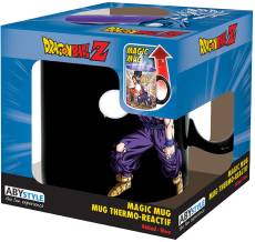 Dragon Ball Z Heat Change Mug - Cell vs Gohan voor de Merchandise kopen op nedgame.nl