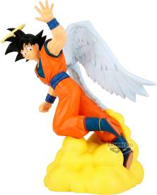 Dragon Ball Z History Box  Figure - Son Goku (Angel) voor de Merchandise kopen op nedgame.nl