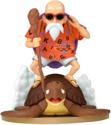 Dragon Ball Z History Box Figure - Master Roshi voor de Merchandise preorder plaatsen op nedgame.nl