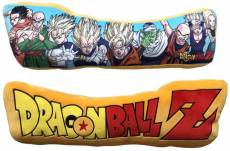 Dragon Ball Z Logo Double Sided Cushion voor de Merchandise kopen op nedgame.nl