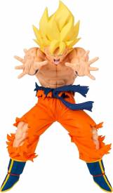 Dragon Ball Z Match Makers Figure - Super Saiyan Son Goku voor de Merchandise kopen op nedgame.nl