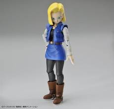 Dragon Ball Z Model Kit - Android 18 voor de Merchandise kopen op nedgame.nl