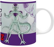 Dragon Ball Z Mug - Goku vs Frieza voor de Merchandise kopen op nedgame.nl