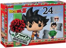 Dragon Ball Z Pocket Pop Advent Calendar voor de Merchandise kopen op nedgame.nl