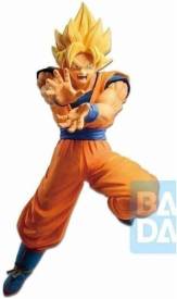 Dragon Ball Z The Android Battle Figure - Super Saiyan Son Goku voor de Merchandise kopen op nedgame.nl