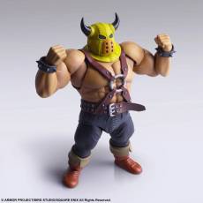 Dragon Quest Bring Arts - Toughie voor de Merchandise kopen op nedgame.nl
