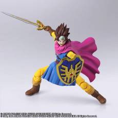 Dragon Quest III Bring Arts - Hero voor de Merchandise kopen op nedgame.nl
