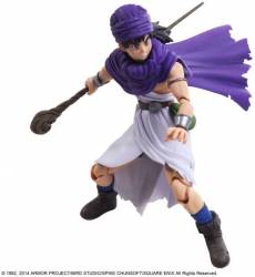 Dragon Quest V Bring Arts - Hero (Limited Edition) voor de Merchandise kopen op nedgame.nl