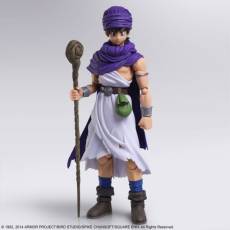 Dragon Quest V Bring Arts - Hero voor de Merchandise kopen op nedgame.nl