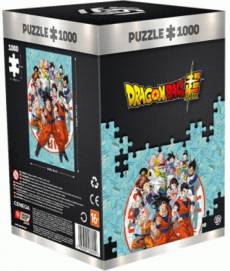 Dragonball Super Puzzle - Universe Survival (1000 pieces) voor de Merchandise kopen op nedgame.nl