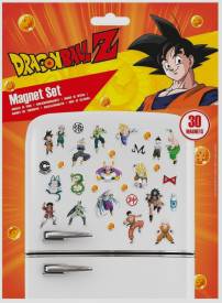 DragonBall Z - Magneet Set voor de Merchandise kopen op nedgame.nl