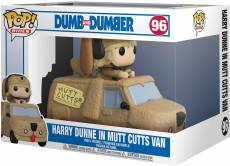 Dumb and Dumber Funko Pop Vinyl: Harry Dunne in Mutt Cutts Van voor de Merchandise kopen op nedgame.nl