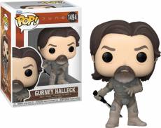 Dune 2 Funko Pop Vinyl: Gurney Halleck voor de Merchandise kopen op nedgame.nl