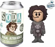 Dune Funko Vinyl Soda: Paul Atreides voor de Merchandise kopen op nedgame.nl