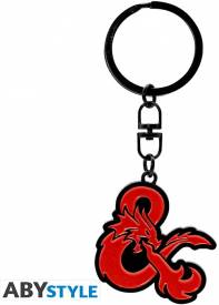 Dungeons & Dragons - Ampersand Keychain voor de Merchandise kopen op nedgame.nl