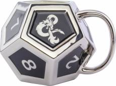 Dungeons & Dragons - D12 Shaped Mug voor de Merchandise kopen op nedgame.nl