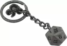 Dungeons & Dragons - D20 Keychain voor de Merchandise kopen op nedgame.nl