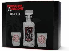 Dungeons & Dragons - Decanter set voor de Merchandise kopen op nedgame.nl