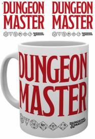 Dungeons & Dragons - Dungeon Master Mok voor de Merchandise kopen op nedgame.nl