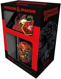 Dungeons & Dragons - Gift Set voor de Merchandise kopen op nedgame.nl