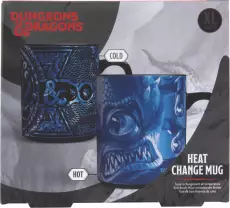 Dungeons & Dragons - Heat Change Mug voor de Merchandise kopen op nedgame.nl