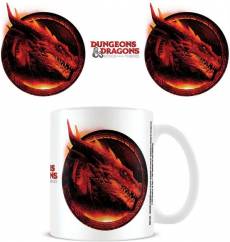 Dungeons & Dragons - Honor among Thieves Mug voor de Merchandise kopen op nedgame.nl