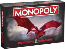Dungeons & Dragons - Monopoly voor de Merchandise kopen op nedgame.nl
