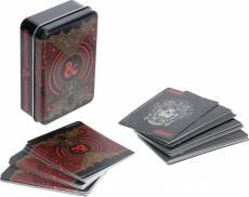 Dungeons & Dragons - Playing Cards voor de Merchandise kopen op nedgame.nl